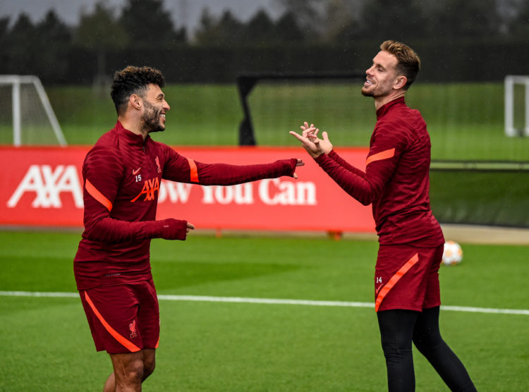 Photo by Andrew Powell/Liverpool FC via Getty Images