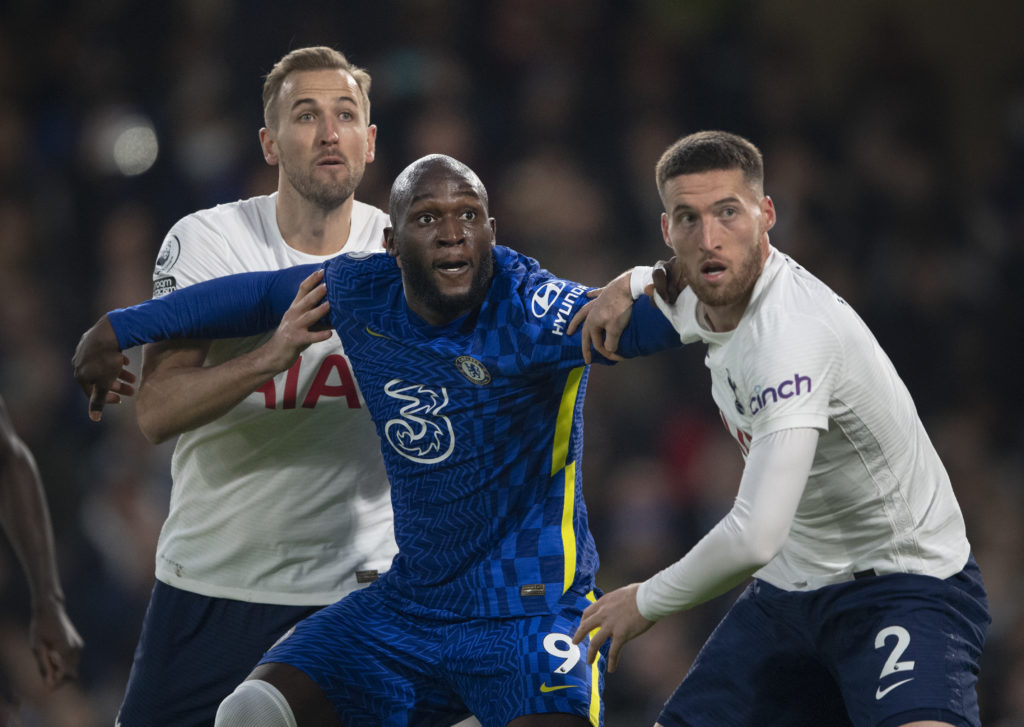 Chelsea v Tottenham Hotspur - Premier League