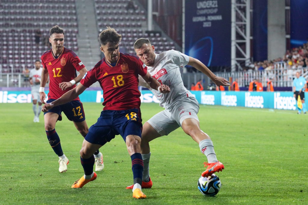  Quarter Final - UEFA Under-21 Euro 2023