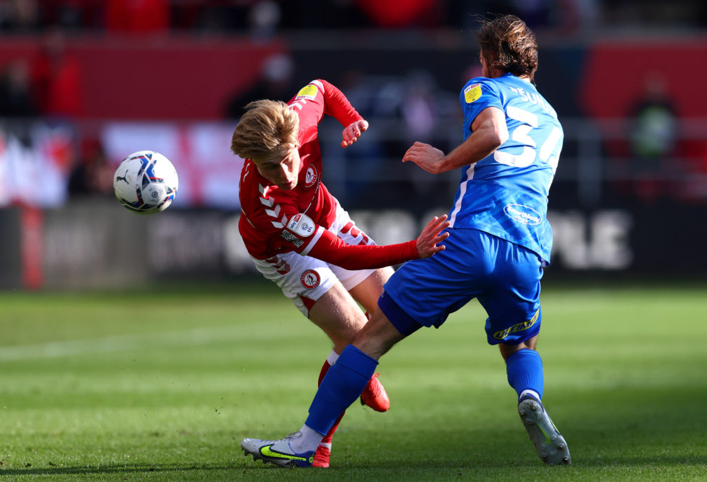 Bristol City v Birmingham City - Sky Bet Championship