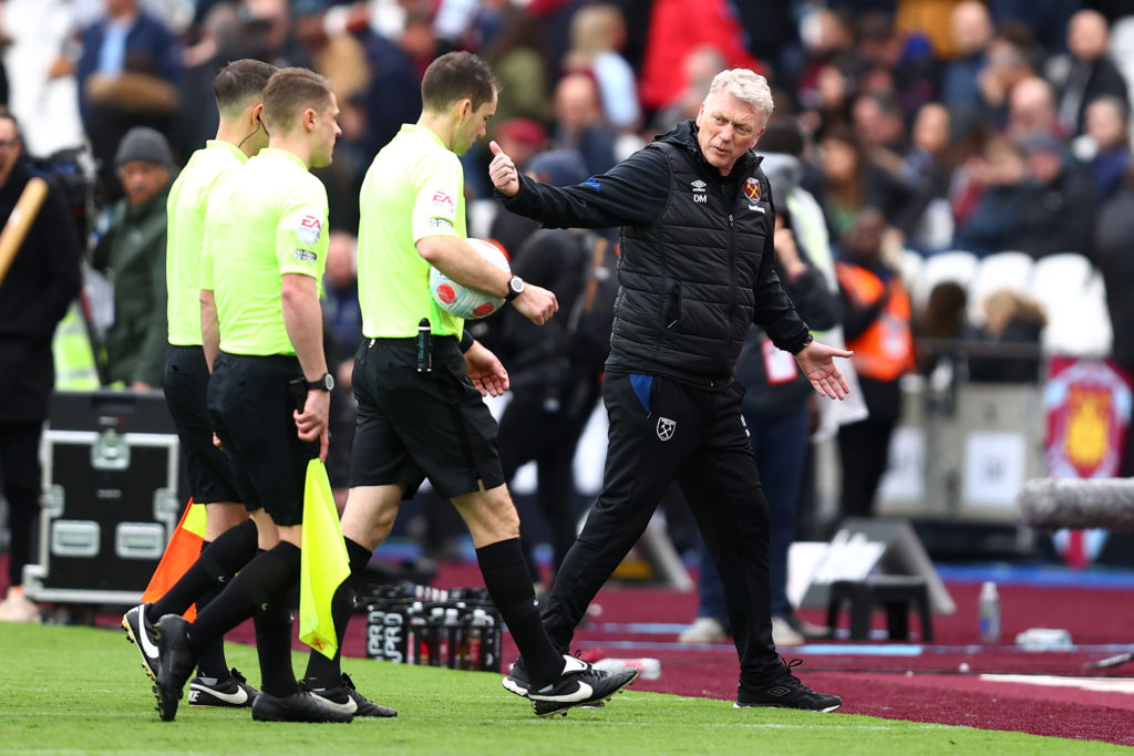 West Ham United v Aston Villa - Premier League