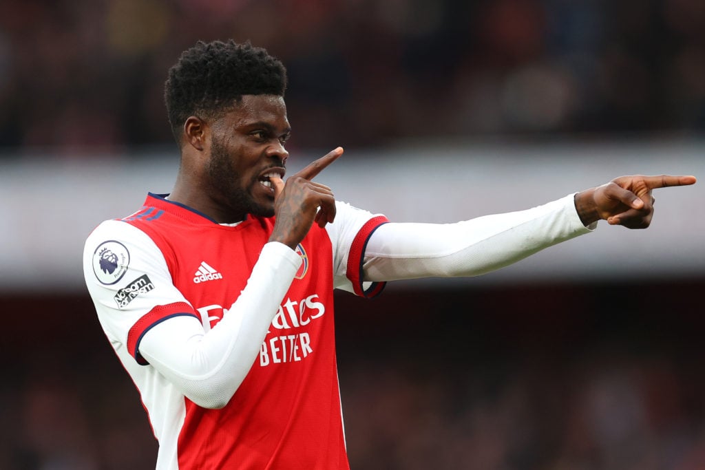 Arsenal v Leicester City - Premier League