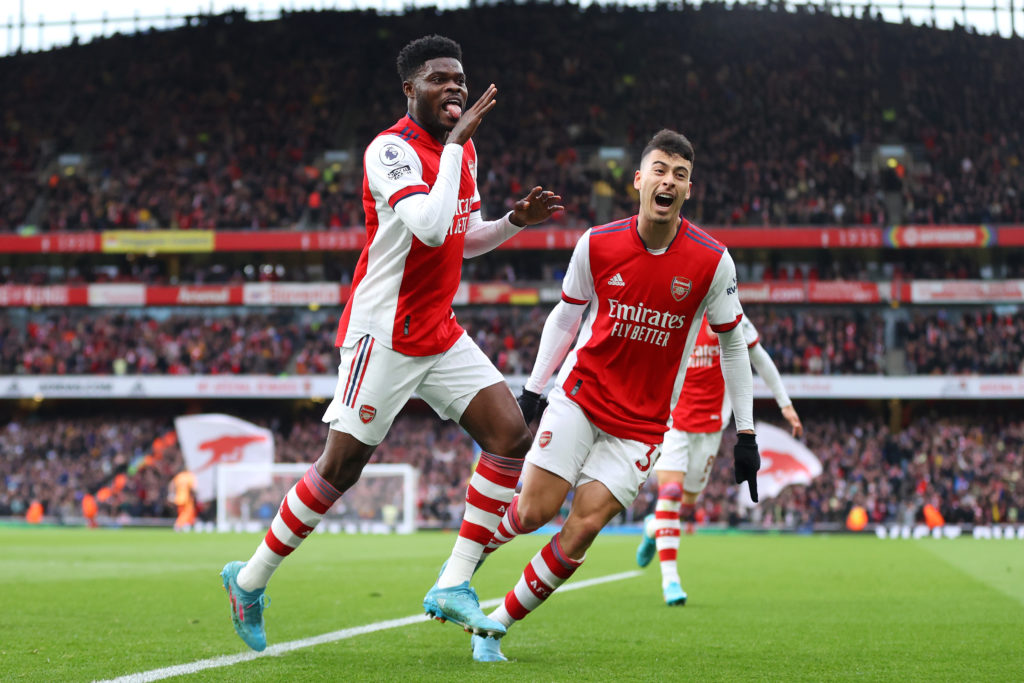 Arsenal v Leicester City - Premier League