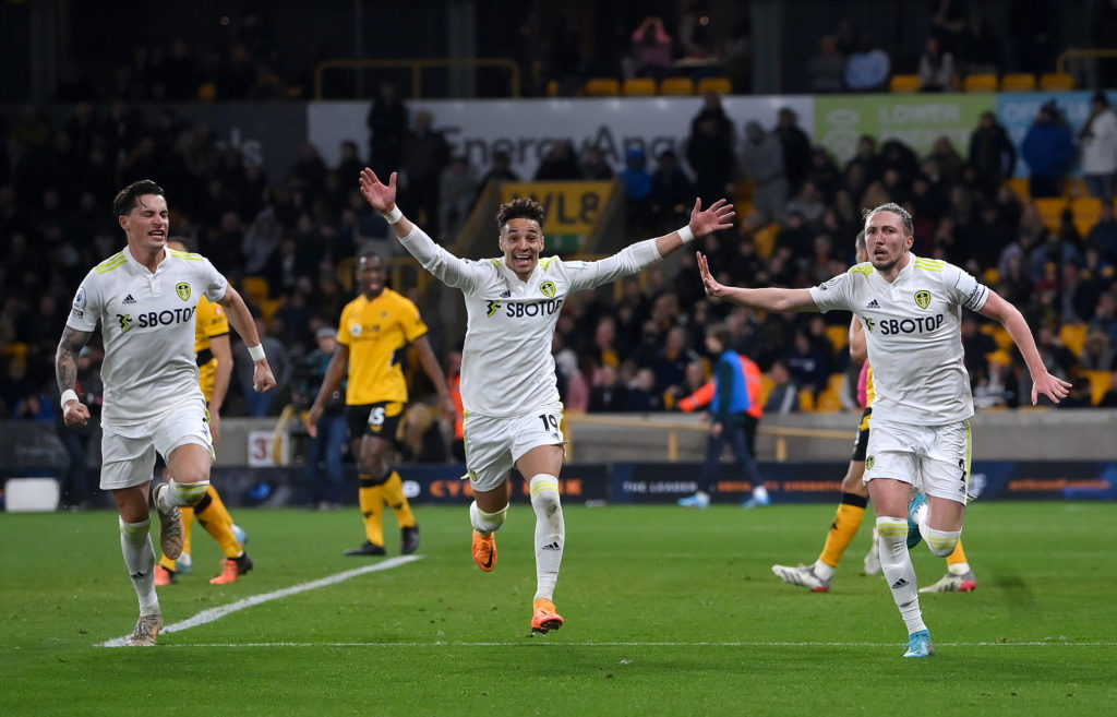 Wolverhampton Wanderers v Leeds United - Premier League