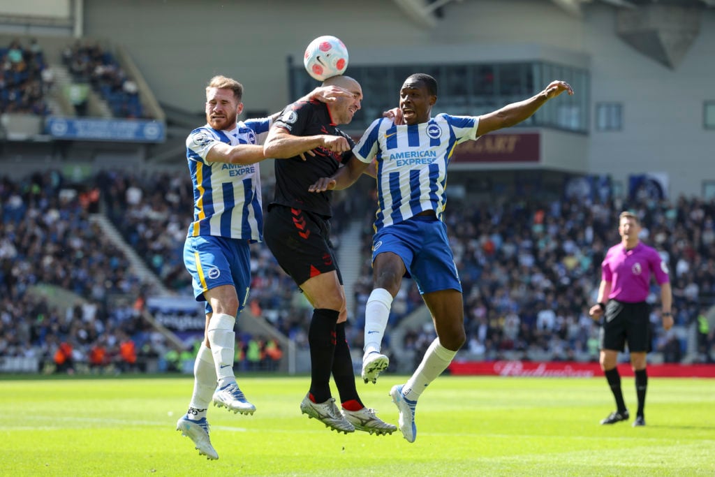 Brighton & Hove Albion v Southampton - Premier League