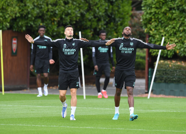 Photo by Stuart MacFarlane/Arsenal FC via Getty Images