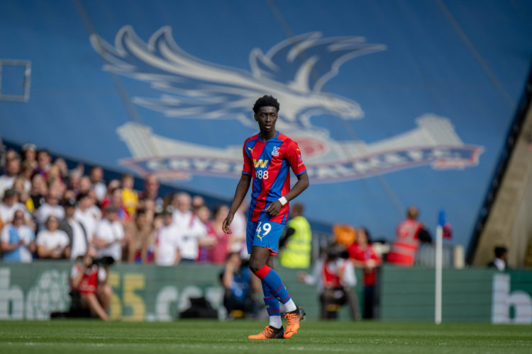 Former Premier League champions in talks to sign 'exciting' Crystal Palace talent on loan