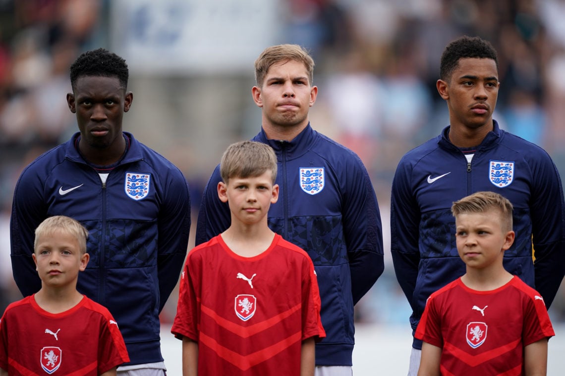 Photo by Christian Hofer - The FA/The FA via Getty Images