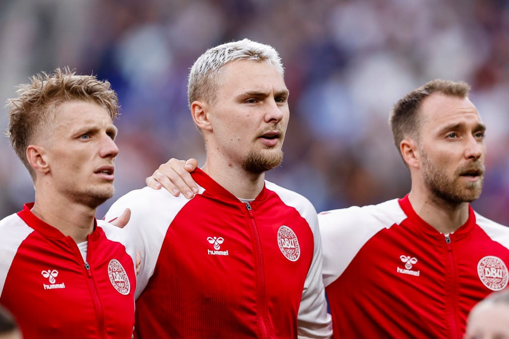 France v Denmark: UEFA Nations League - League Path Group 1