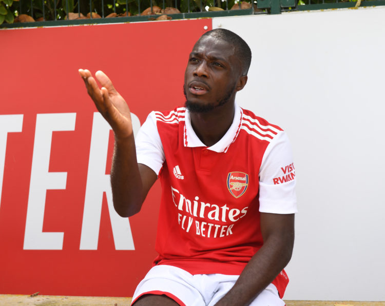 Photo by Stuart MacFarlane/Arsenal FC via Getty Images