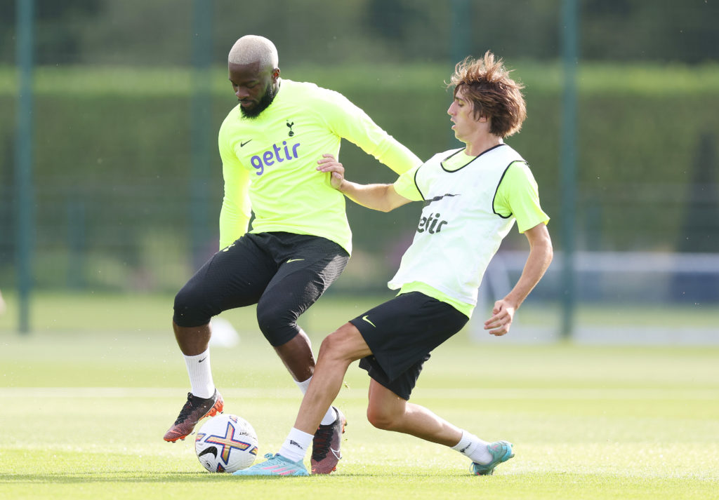 Tottenham Hotspur Players Return To Pre-season Training