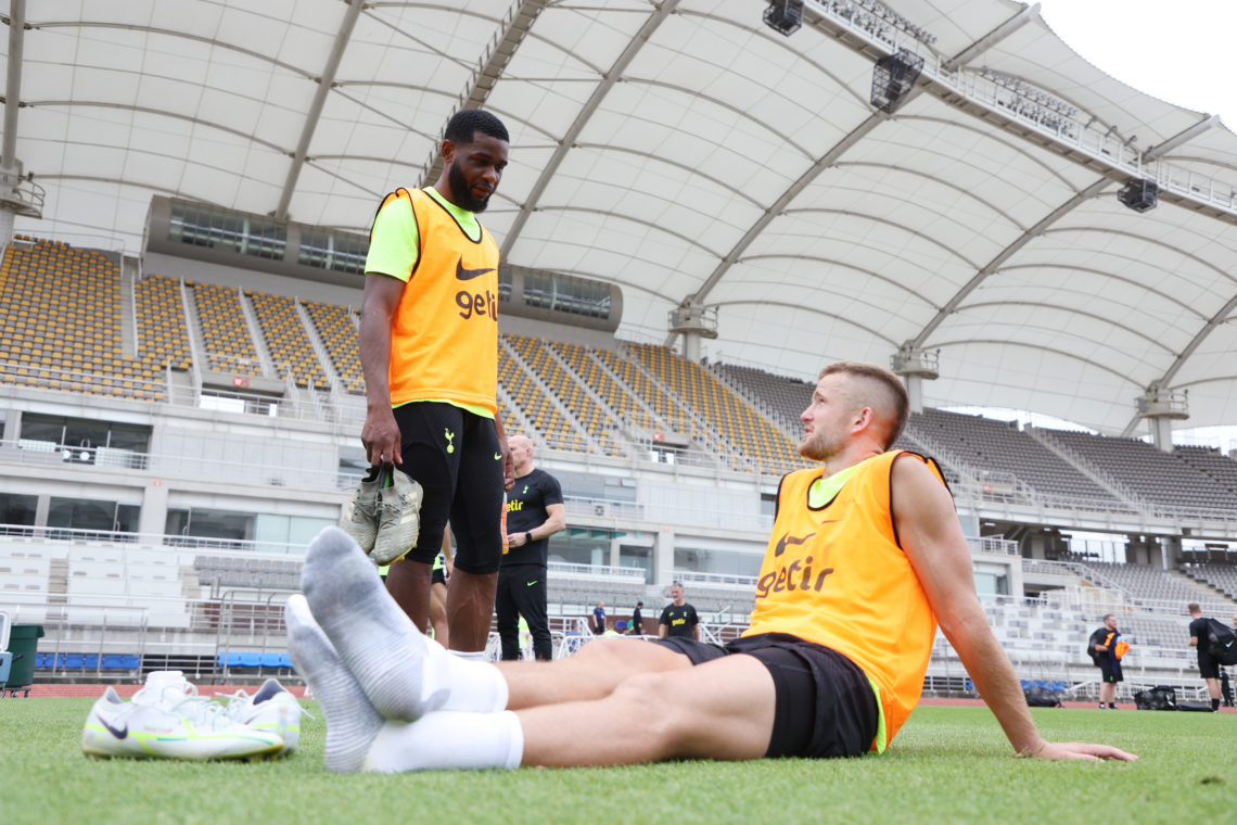 Photo by Tottenham Hotspur FC/Tottenham Hotspur FC via Getty Images