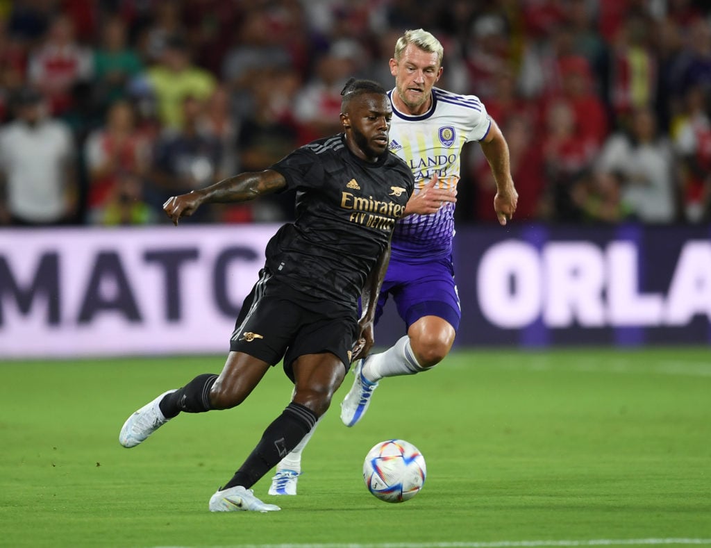 Arsenal v Orlando City SC