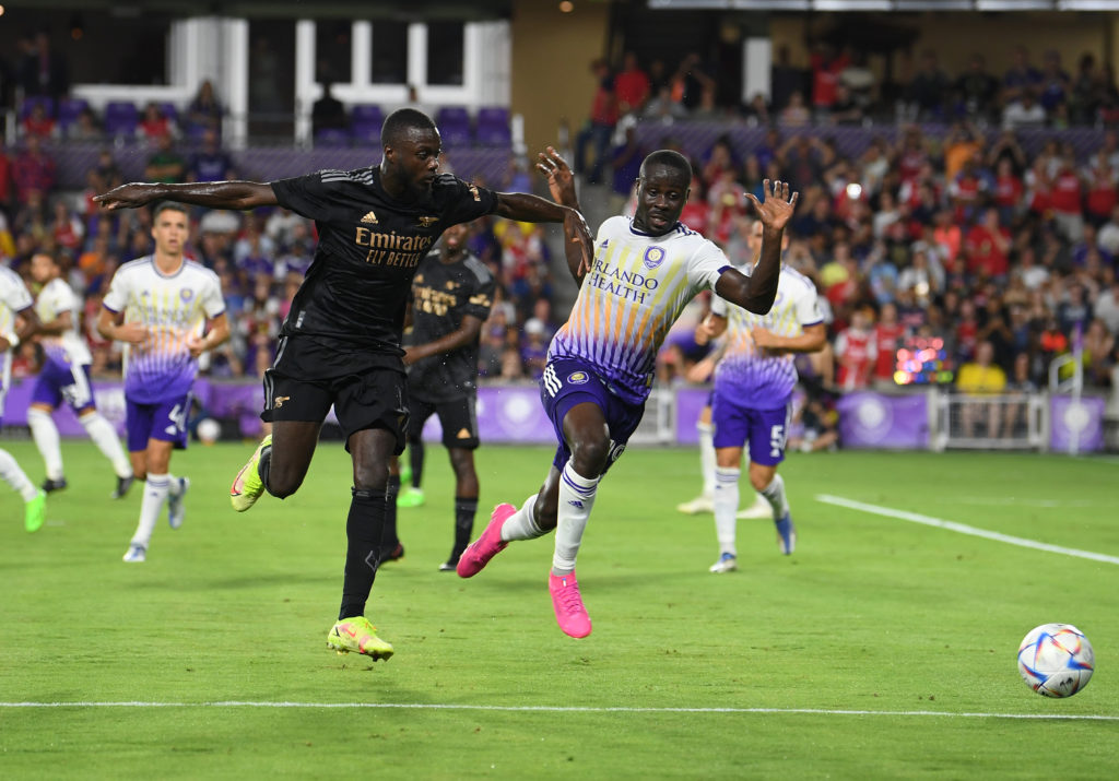 Arsenal v Orlando City SC