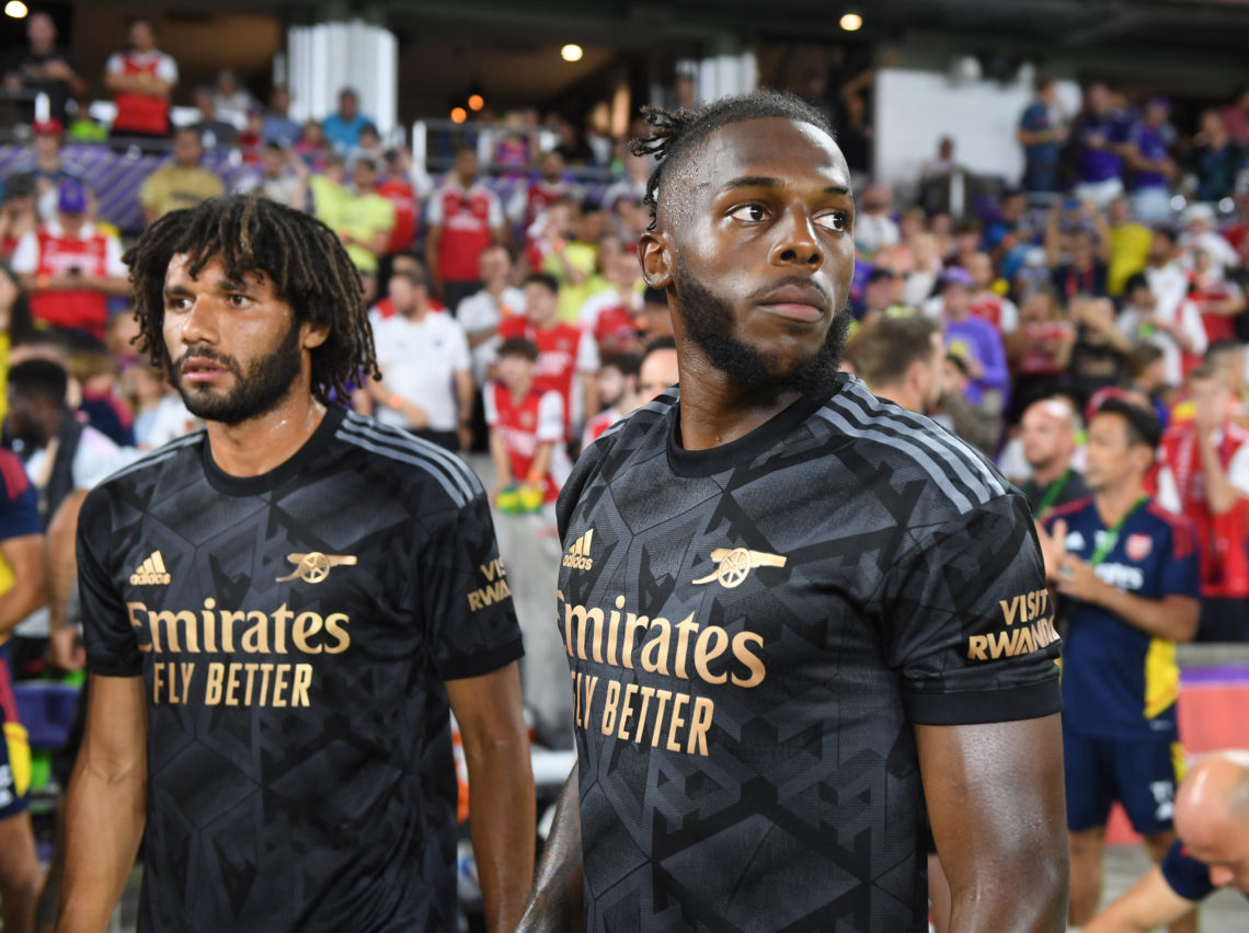 Photo by Stuart MacFarlane/Arsenal FC via Getty Images