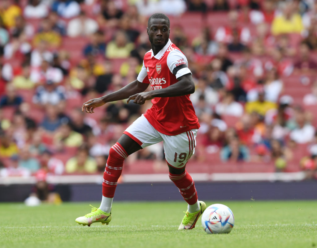 Arsenal v Sevilla - Pre-Season Friendly