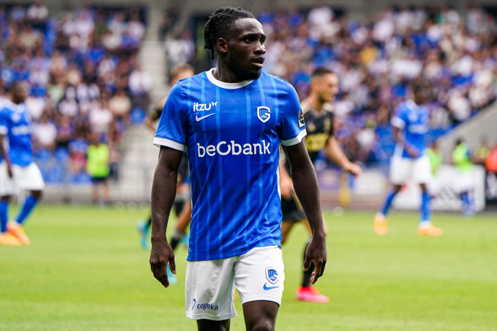 KRC Genk v Standard de Liege - Pro League