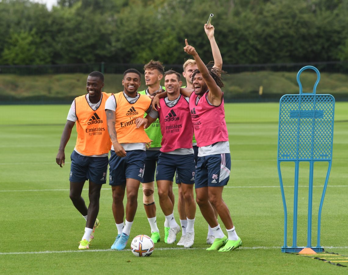Photo by Stuart MacFarlane/Arsenal FC via Getty Images