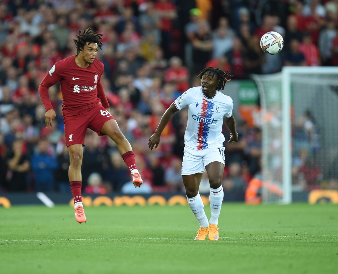 Photo by John Powell/Liverpool FC via Getty Images