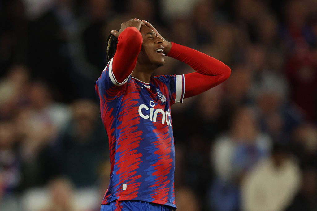 Crystal Palace v Brentford FC - Premier League