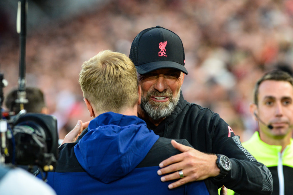 Liverpool FC v Newcastle United - Premier League