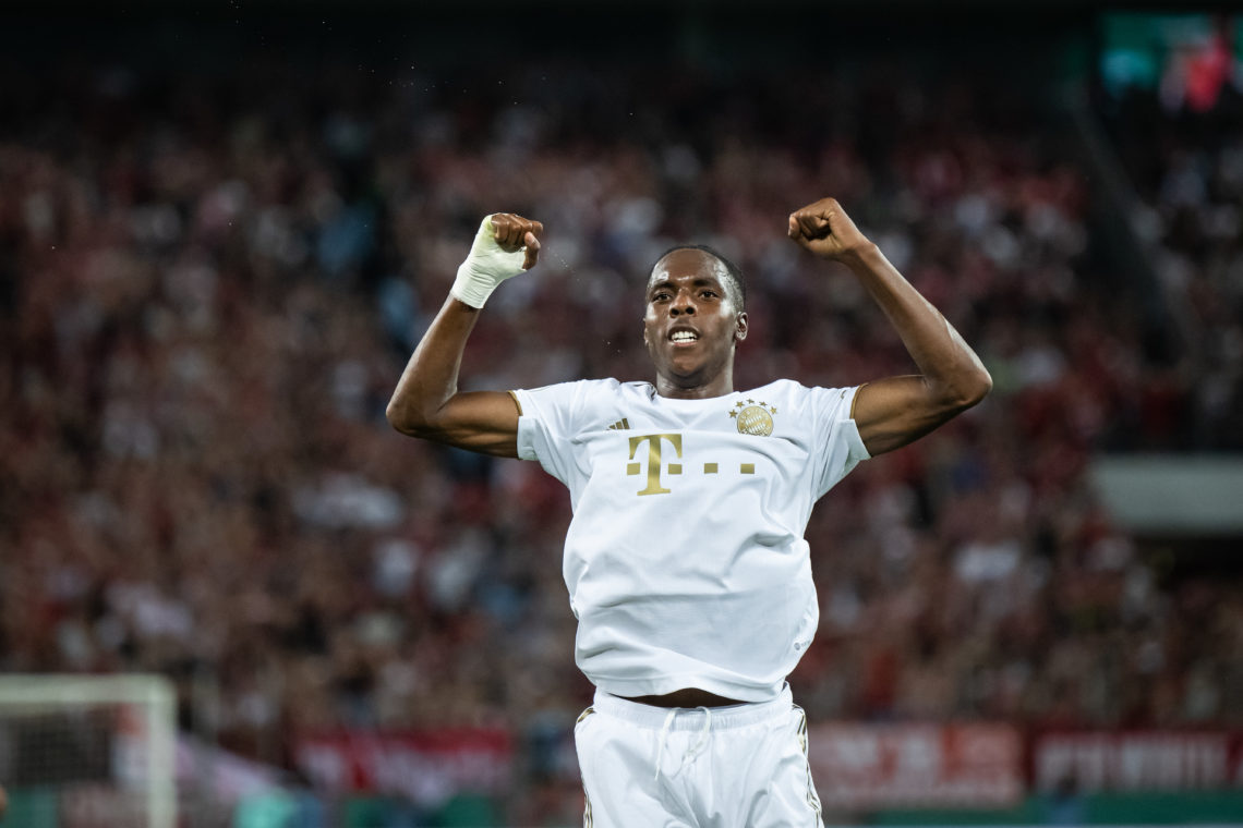 Photo by Marvin Ibo Guengoer - GES Sportfoto/Getty Images