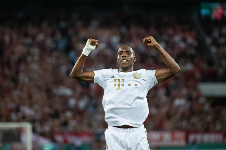 Photo by Marvin Ibo Guengoer - GES Sportfoto/Getty Images