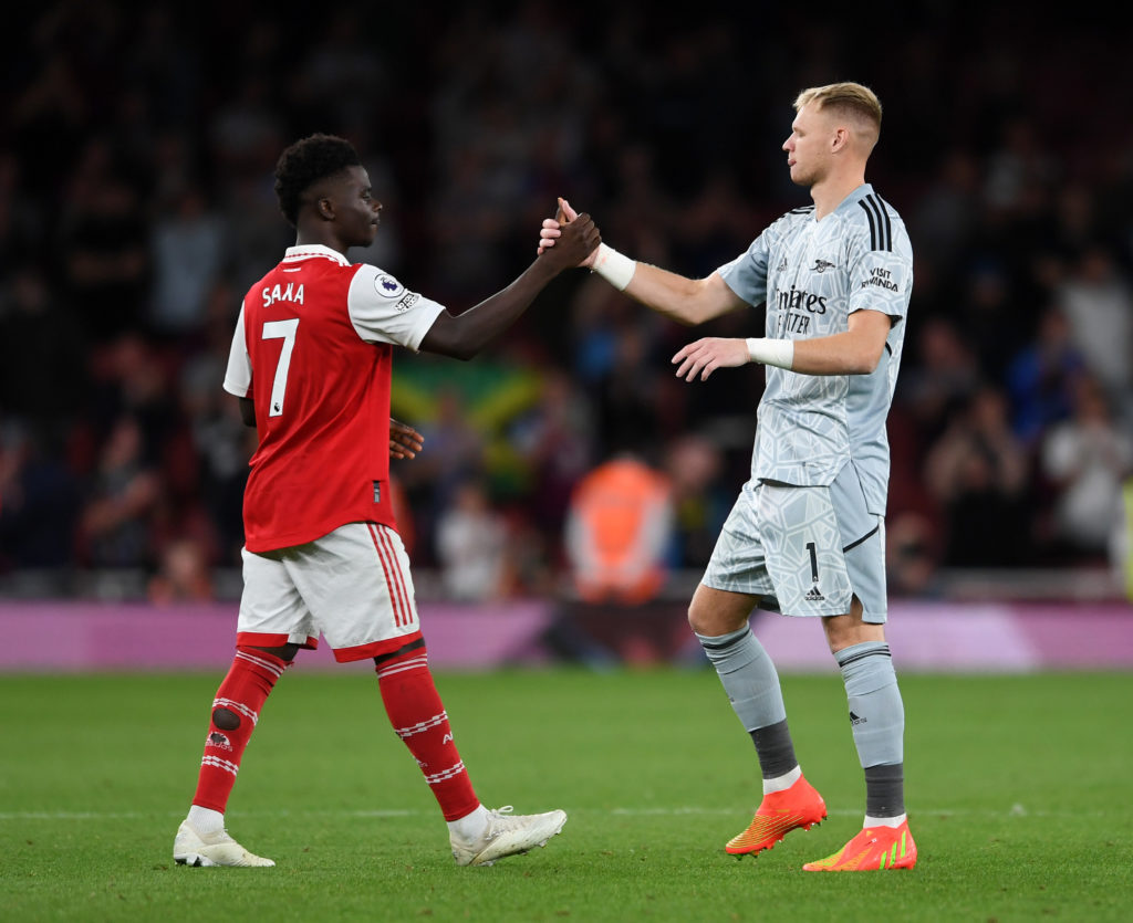 Arsenal FC v Aston Villa - Premier League
