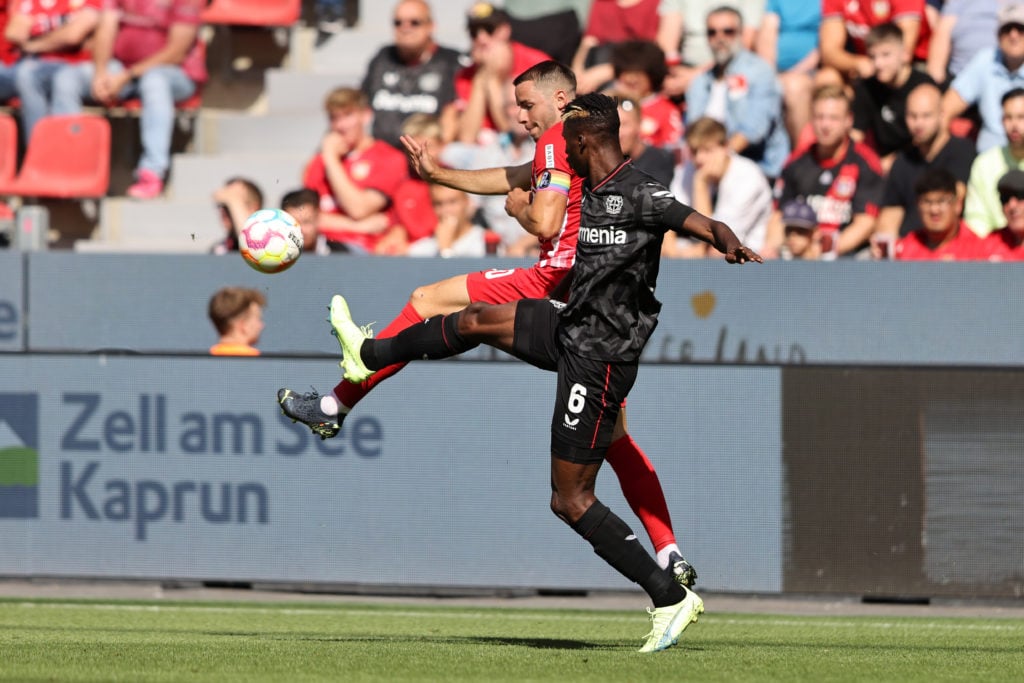 Bayer 04 Leverkusen v Sport-Club Freiburg - Bundesliga