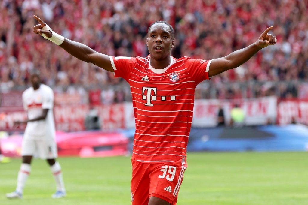 Tottenham Mathys Tel