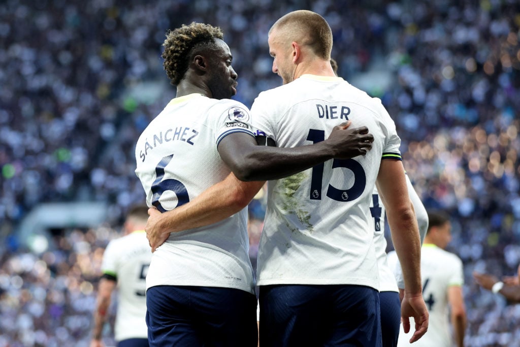 Tottenham Hotspur v Leicester City - Premier League