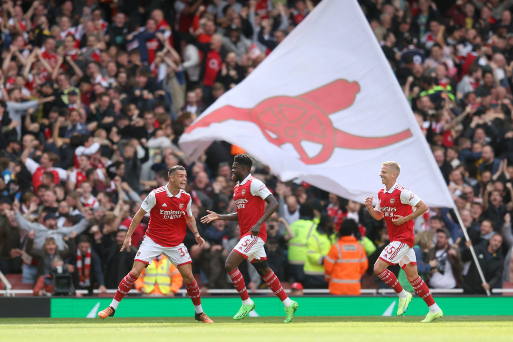 Arsenal FC v Tottenham Hotspur - Premier League