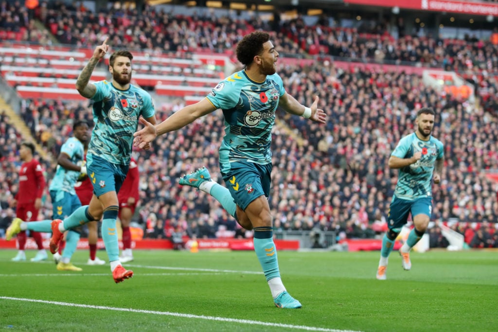 Liverpool FC v Southampton FC - Premier League