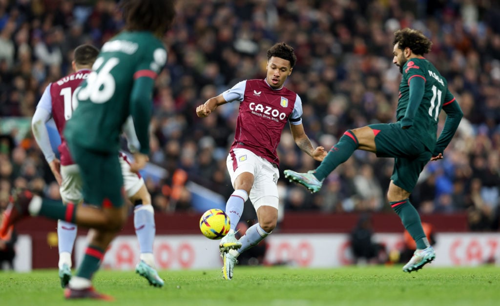 Aston Villa v Liverpool FC - Premier League