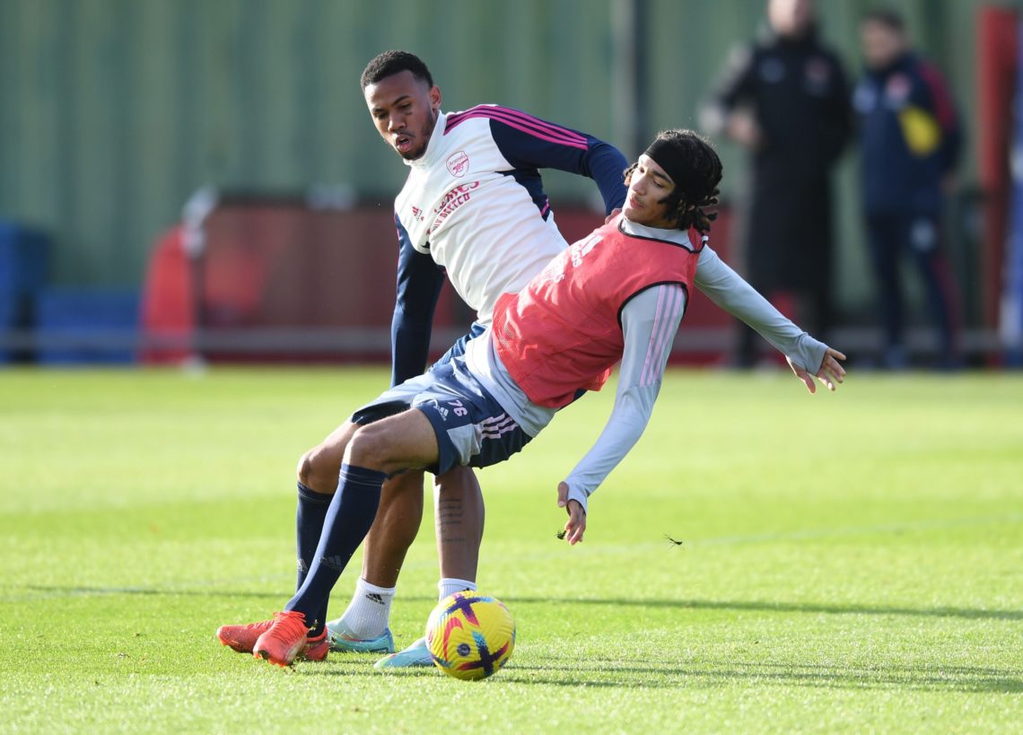 Photo by Stuart MacFarlane/Arsenal FC via Getty Images