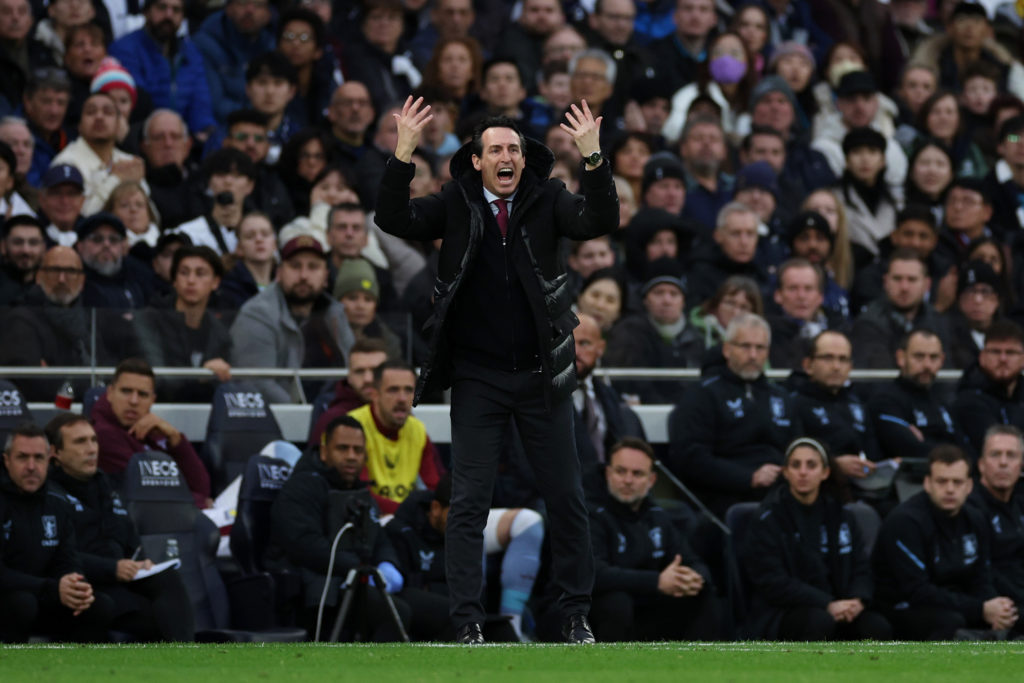 Tottenham Hotspur v Aston Villa - Premier League