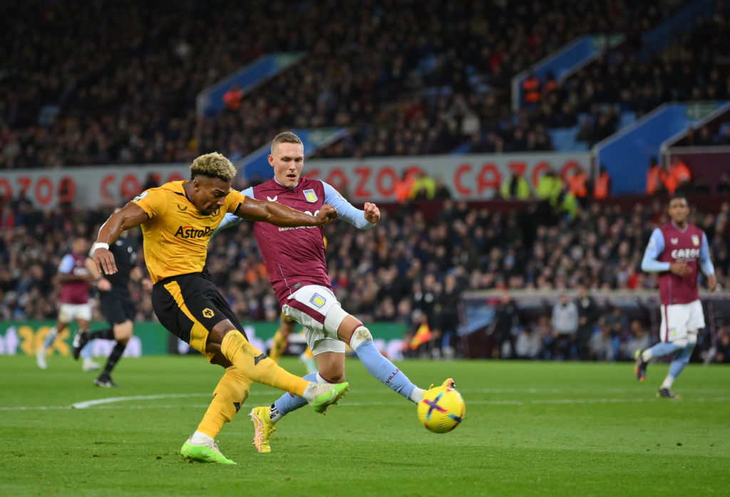 Aston Villa v Wolverhampton Wanderers - Premier League