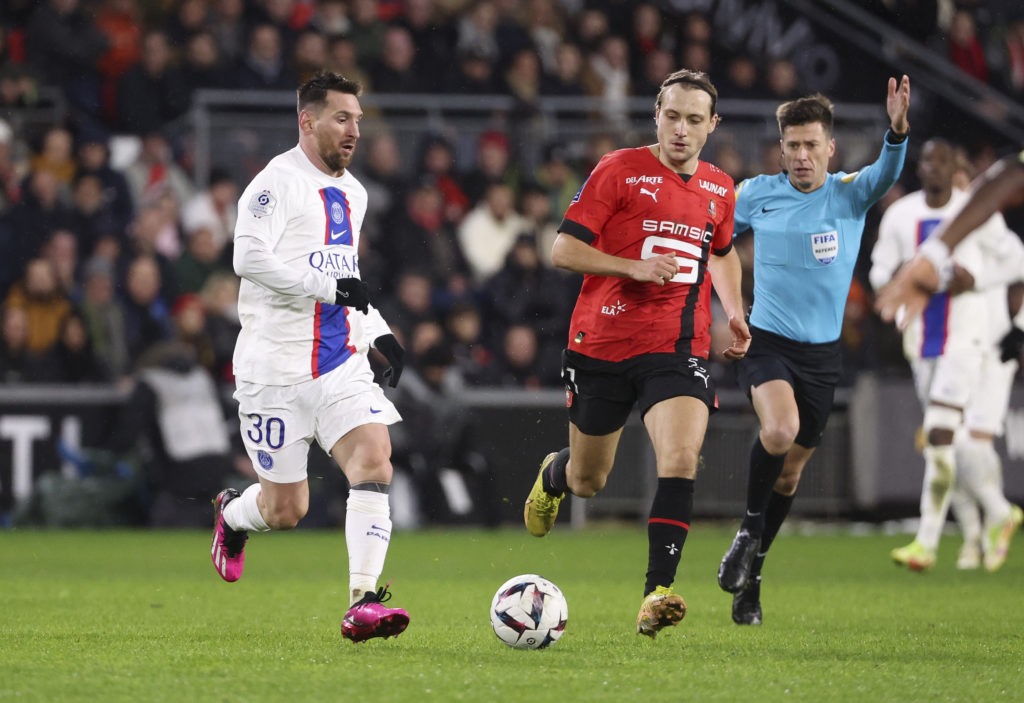 Stade Rennais v Paris Saint-Germain - Ligue 1