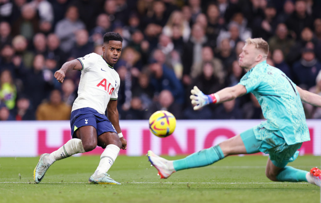 Tottenham Hotspur v Arsenal FC - Premier League