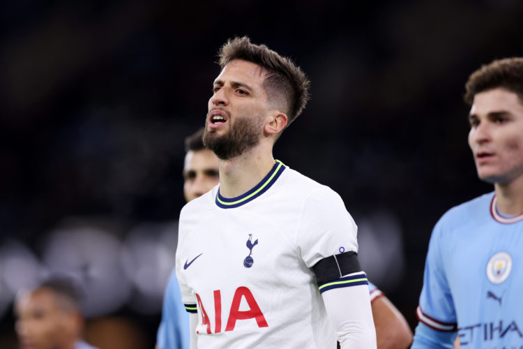 Photo by Tottenham Hotspur FC/Tottenham Hotspur FC via Getty Images