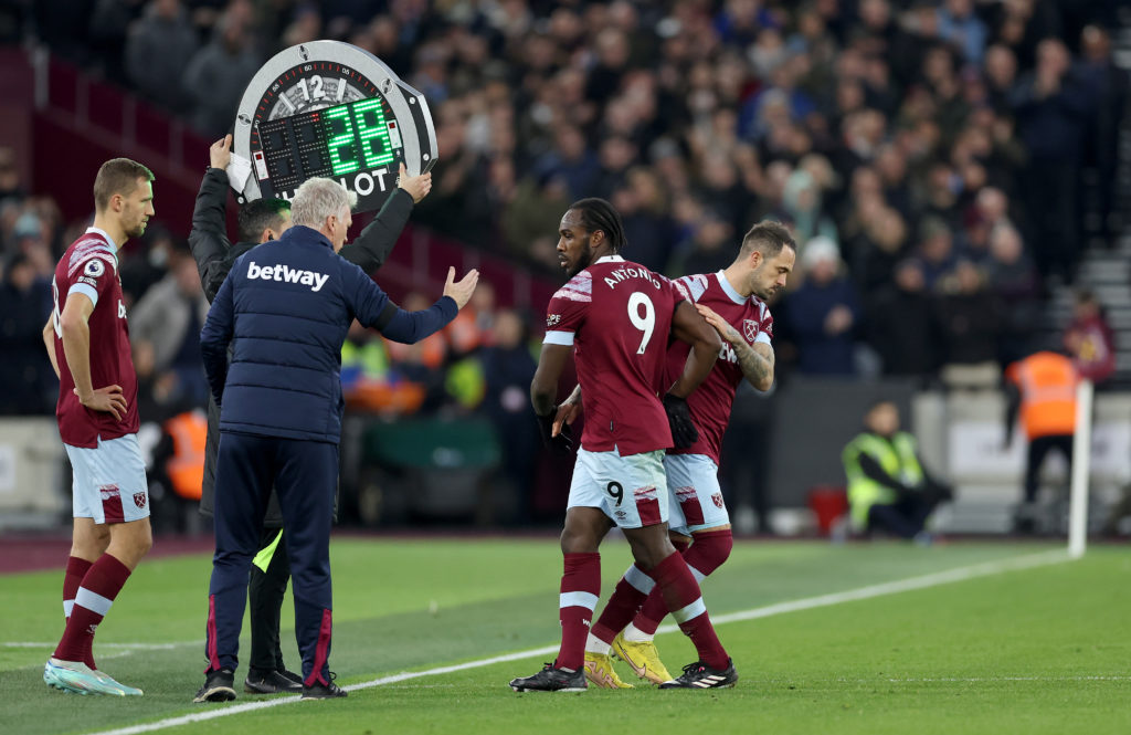 West Ham United v Everton FC - Premier League