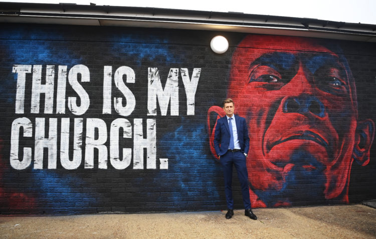 Photo by Alex Davidson/Getty Images