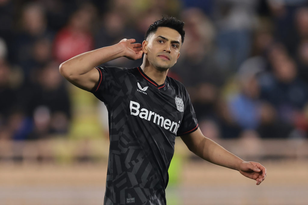 Nadiem Amiri Leeds United Fabrizio Romano