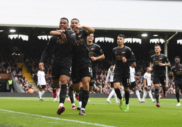 Photo by Stuart MacFarlane/Arsenal FC via Getty Images