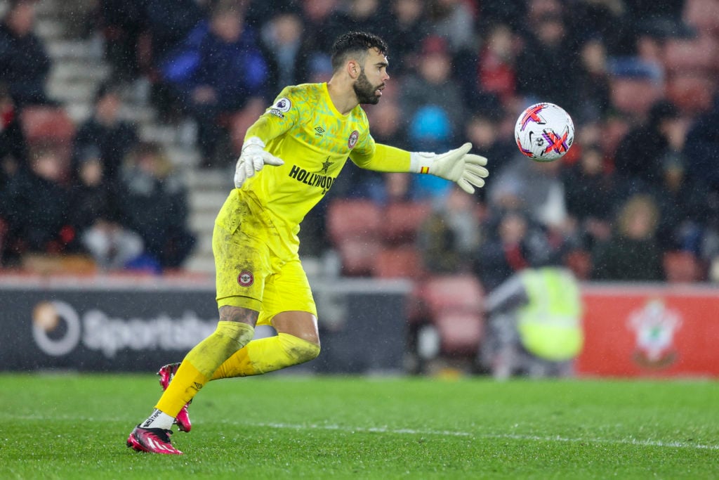 Southampton FC v Brentford FC - Premier League