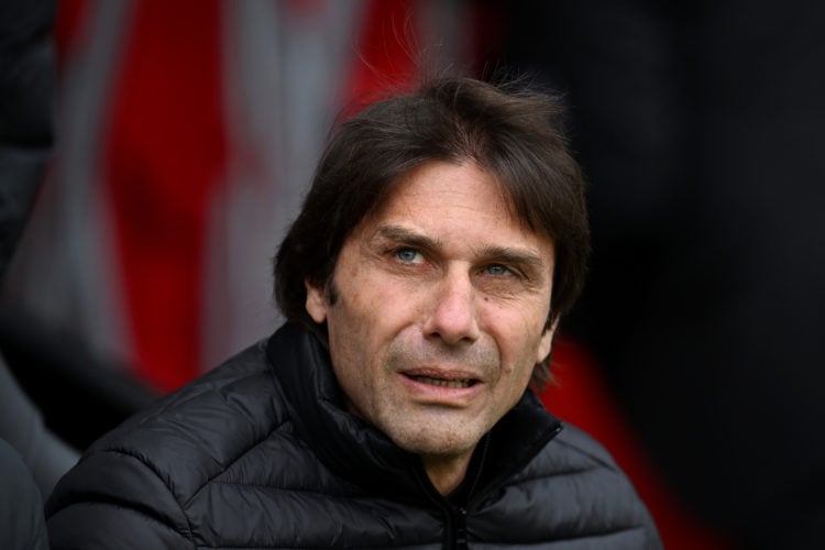 Tottenham now reportedly want to sign 30-year-old who Antonio Conte labelled ‘one of the best’ in the world