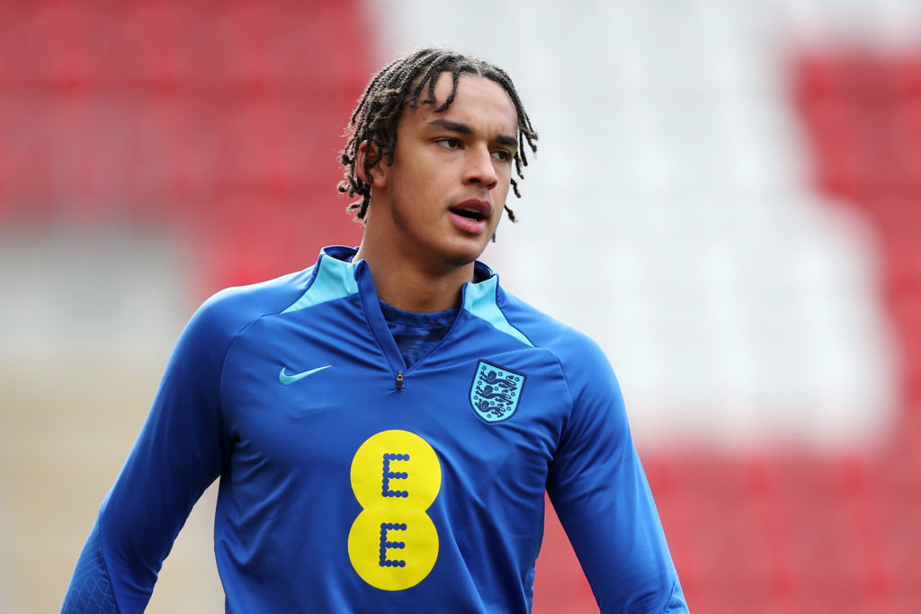 England v Iceland - UEFA U19 European Championship Elite Qualifying Round