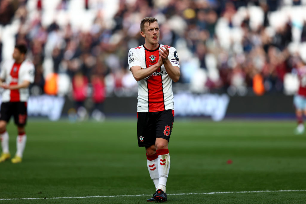 West Ham United v Southampton FC - Premier League
