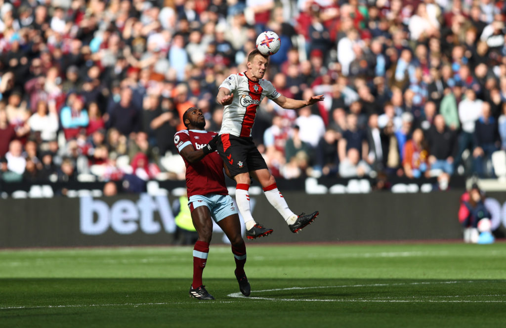 West Ham United v Southampton FC - Premier League