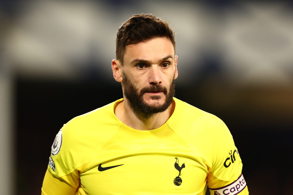 Everton FC v Tottenham Hotspur - Premier League
